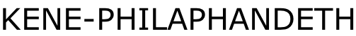 KENE-PHILAPHANDETH
